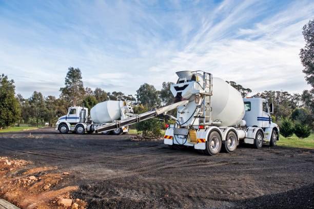 Best Residential Concrete Services  in Powhatan Point, OH
