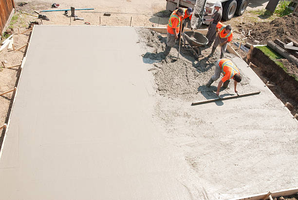 Best Concrete Repair Services  in Powhatan Point, OH